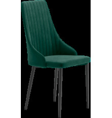 Табурет Табурет Аника бренди 10/черный каркас