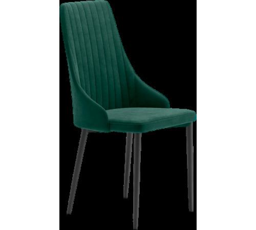 Табурет Табурет Аника бренди 10/черный каркас