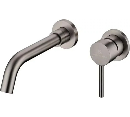 Смеситель Grocenberg GB511 графит