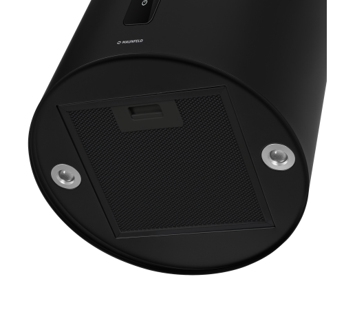 Кухонная вытяжка MAUNFELD Ford 39 Isla Sensor черный