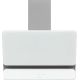 Кухонная вытяжка Krona Saturn 600 DN White 4S белый