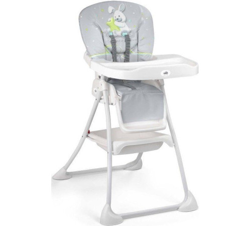 Высокий стульчик CAM Mini Plus 242 кролик