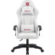 Игровое геймерское кресло Defender Lion белый