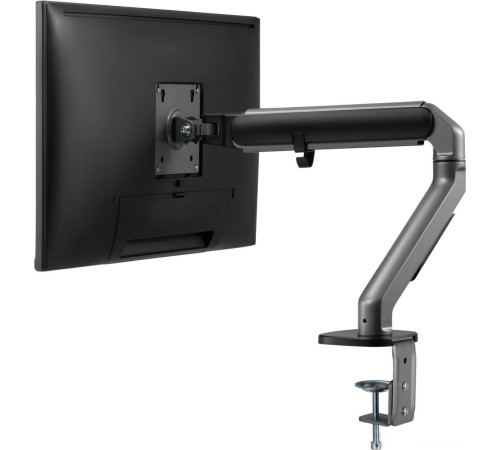 Кронштейн для монитора Ultramounts UM734BL серый/черный