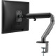 Кронштейн для монитора Ultramounts UM734BL серый/черный