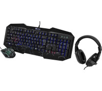 Игровой набор Оклик HS-HKM100G Imperial