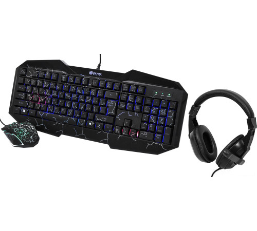 Игровой набор Оклик HS-HKM100G Imperial