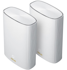 Wi-Fi система ASUS ZenWiFi AX Hybrid XP4 1 шт., белый