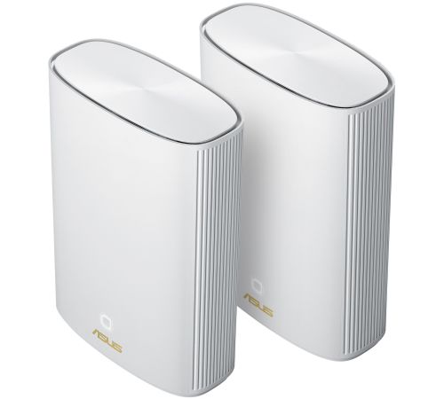 Wi-Fi система ASUS ZenWiFi AX Hybrid XP4 1 шт., белый
