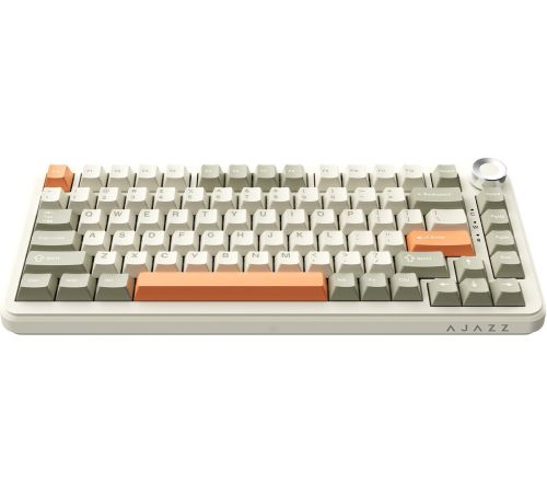 Клавиатура Ajazz AK820 Max Plus ретро, Ajazz Flying Fish