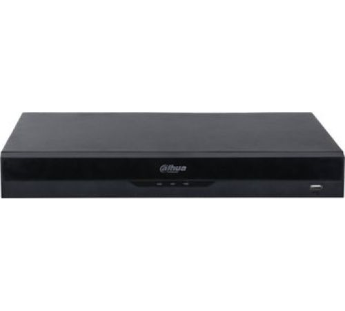 Сетевой видеорегистратор Dahua DHI-NVR5208-8P-EI2