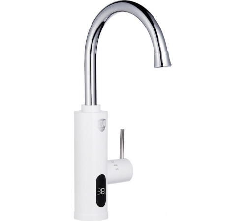 Проточный электрический водонагреватель-кран Royal Thermo QuickTap белый