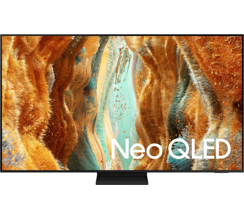 MiniLED телевизор Samsung Neo QLED 4K QN70F AI QE85QN70FAUXRU