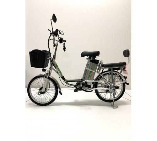 Электровелосипед GreenCamel Транк 20 V8 250Вт 60В 10Ач