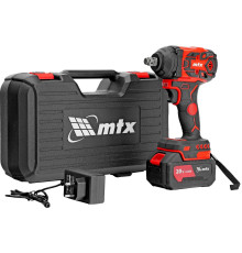 Гайковерт MTX CIWU-BL-20-600 с 1-им АКБ, кейс