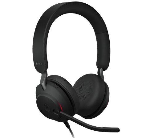 Офисная гарнитура Jabra Evolve2 40 SE MS Stereo USB-C/A