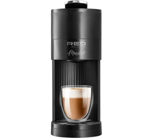 Капсульная кофеварка RED Solution Maestro CM1525