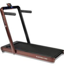 Электрическая беговая дорожка Titanium Masters Slimtech C20 коричневый