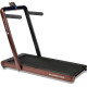 Электрическая беговая дорожка Titanium Masters Slimtech C20 коричневый