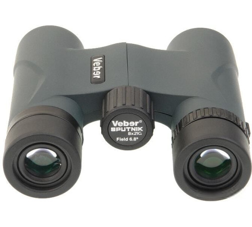 Бинокль Veber Sputnik 8x21G