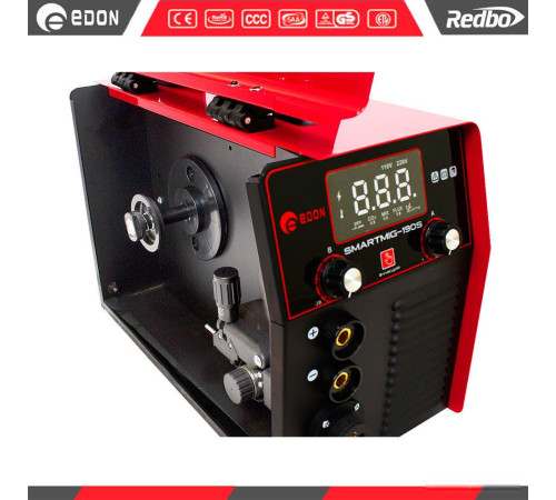 Сварочный инвертор Edon Smart MIG-190S