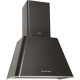 Кухонная вытяжка Elikor Гамма 60П-650-Э3Д антрацит/серебро 946118