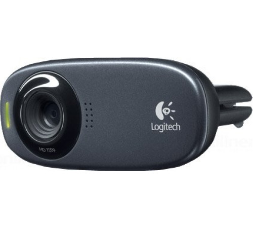 Web камера  Logitech HD Webcam C310