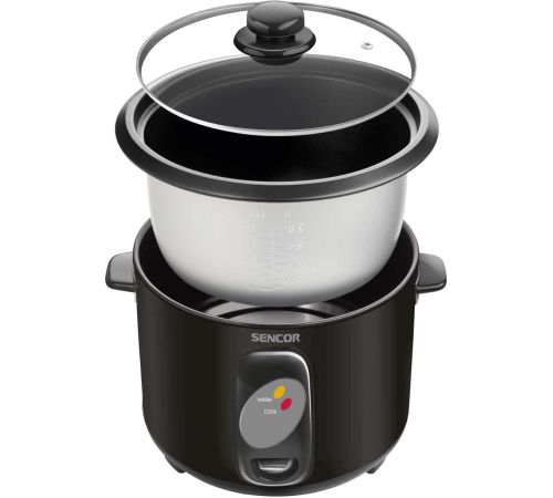 Рисоварка Sencor SRM 1001BK