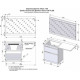 Умывальник Symbolite Estetus Даллас 130x48.2 правый