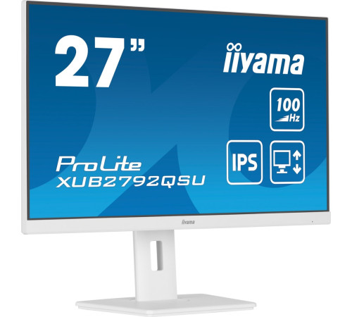 Монитор Iiyama ProLite XUB2792QSU-W6