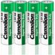 Батарейка Camelion R6P-SP4 Green 1660 60шт