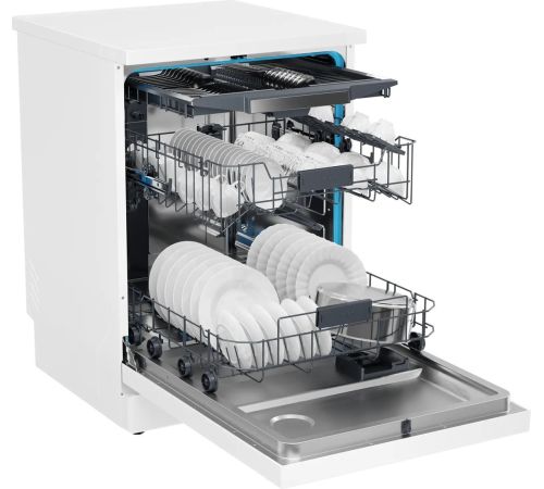 Отдельностоящая посудомоечная машина Haier HDWE15-58WE2RU