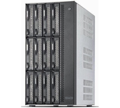 Сетевой накопитель TerraMaster T12-500 Pro