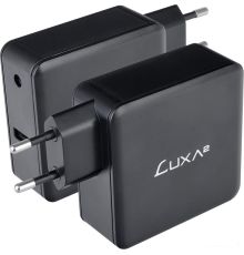 Сетевое зарядное LUXA2 EnerG Bar 60W PO-UBC-PC60BK-01