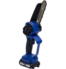 Аккумуляторная пила ETECH NS-18/6BL 25167 с 2-мя АКБ, кейс