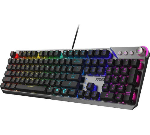 Клавиатура MSI Strike 600