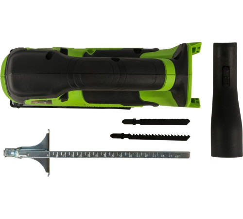 Электролобзик Greenworks GD24JS 3601407 без АКБ