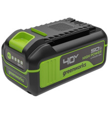 Аккумулятор Greenworks G40HP5 40В/5 Ач