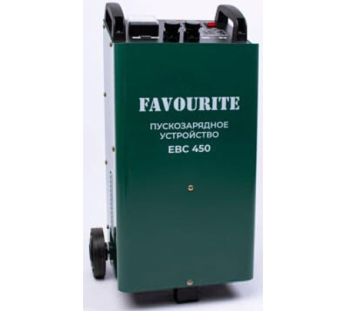 Пуско-зарядное устройство Favourite EBC 450