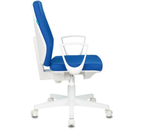 Кресло Бюрократ CH-W545 синий