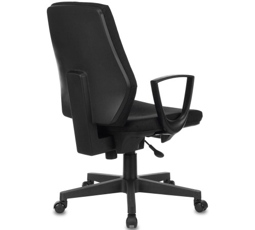 Кресло Бюрократ CH-545/38-415 черный