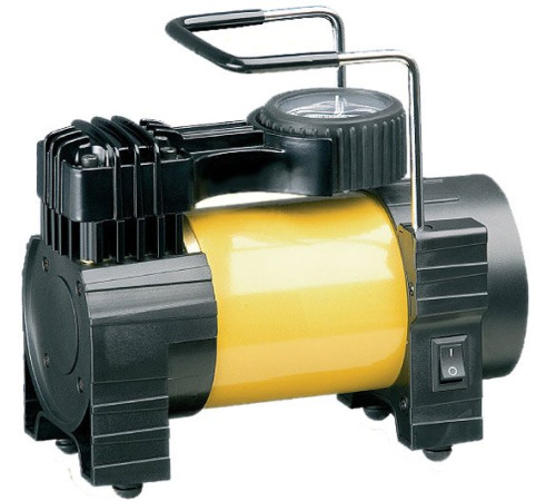 Автомобильный компрессор  Качок K90LED