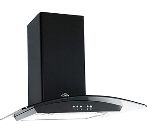 Кухонная вытяжка Elikor Аметист 50П-430-К3Д черный