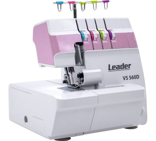 Оверлок Leader VS 560D