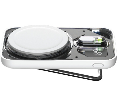 Внешний аккумулятор Momax 1-Power Flow Pro MagSafe IP125 5000mAh