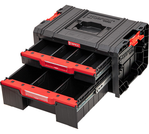 Ящик для инструментов Qbrick System Pro Drawer 2 Toolbox 2.0 Basic
