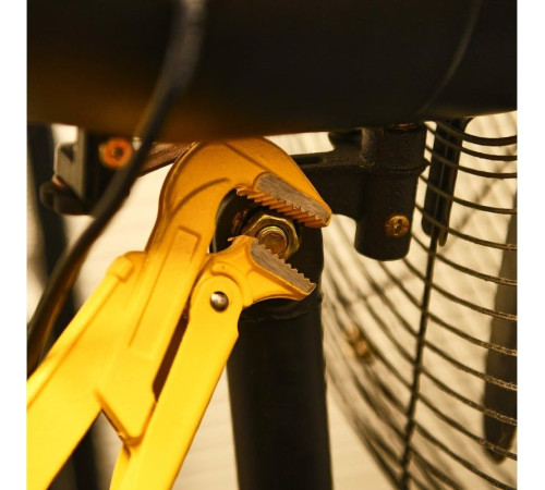 Ключ трубный Deli DL105167