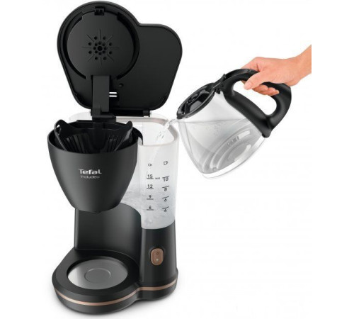 Капельная кофеварка Tefal Includeo CM533811