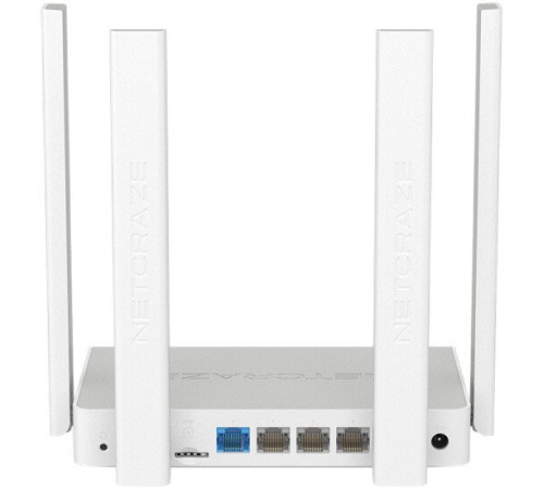 4G Wi-Fi роутер Netcraze Runner 4G NC-2212
