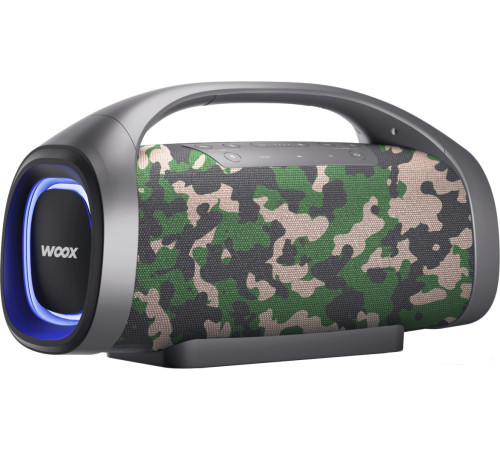 Беспроводная колонка Vipe Woox Dubstep камуфляж